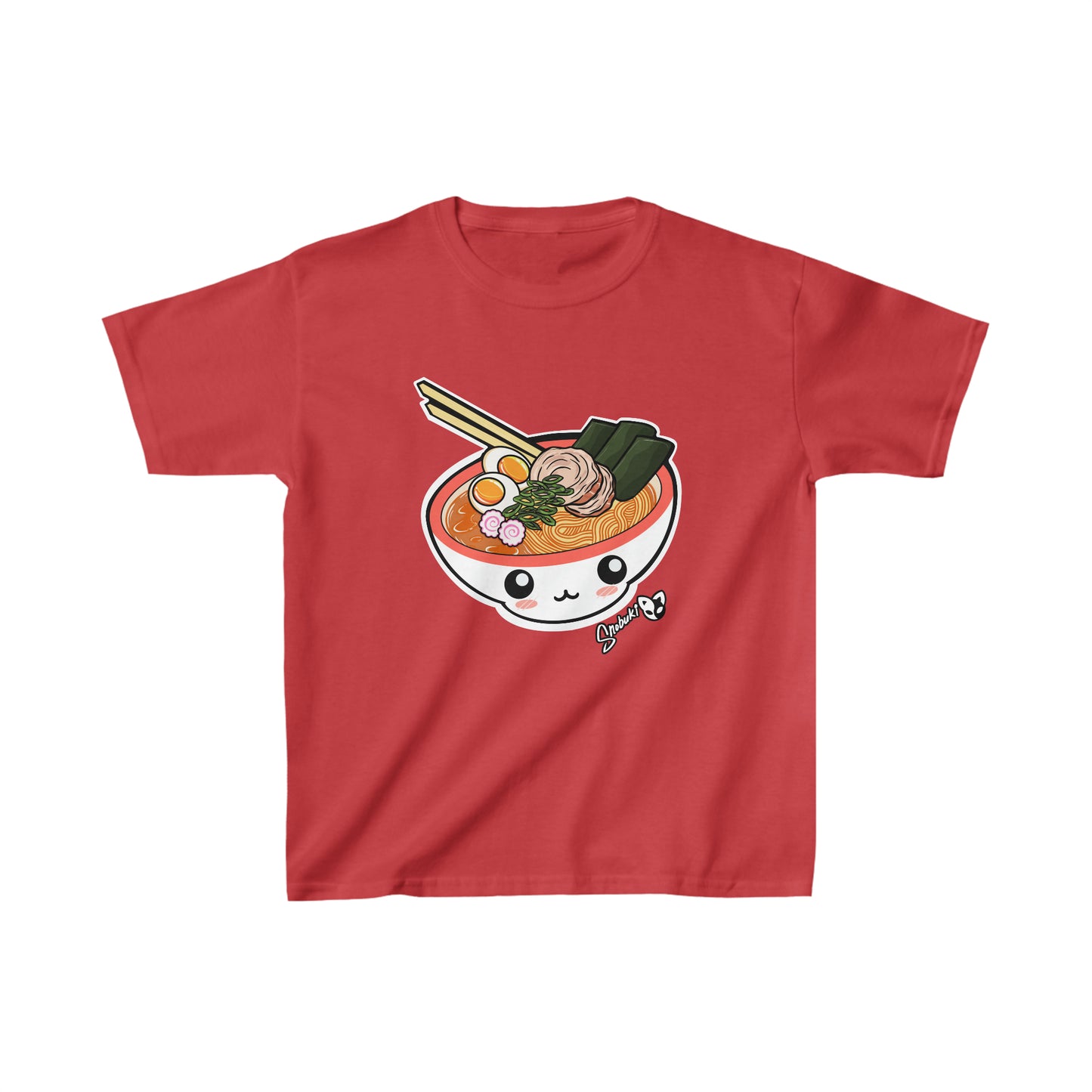 Spicy Tonkotsu Ramen Kids Heavy Cotton™ Tee