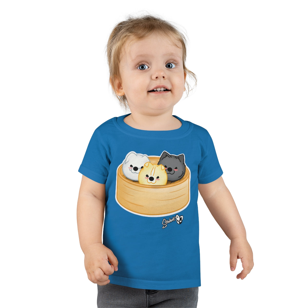 Snobuki Dim Sum Toddler T-shirt