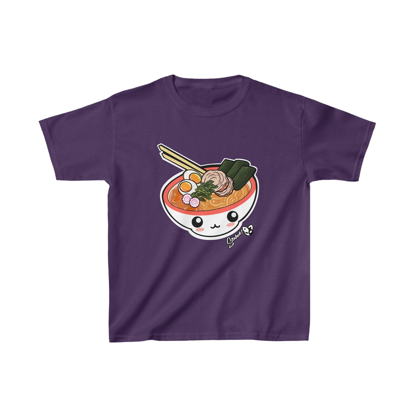 Spicy Tonkotsu Ramen Kids Heavy Cotton™ Tee