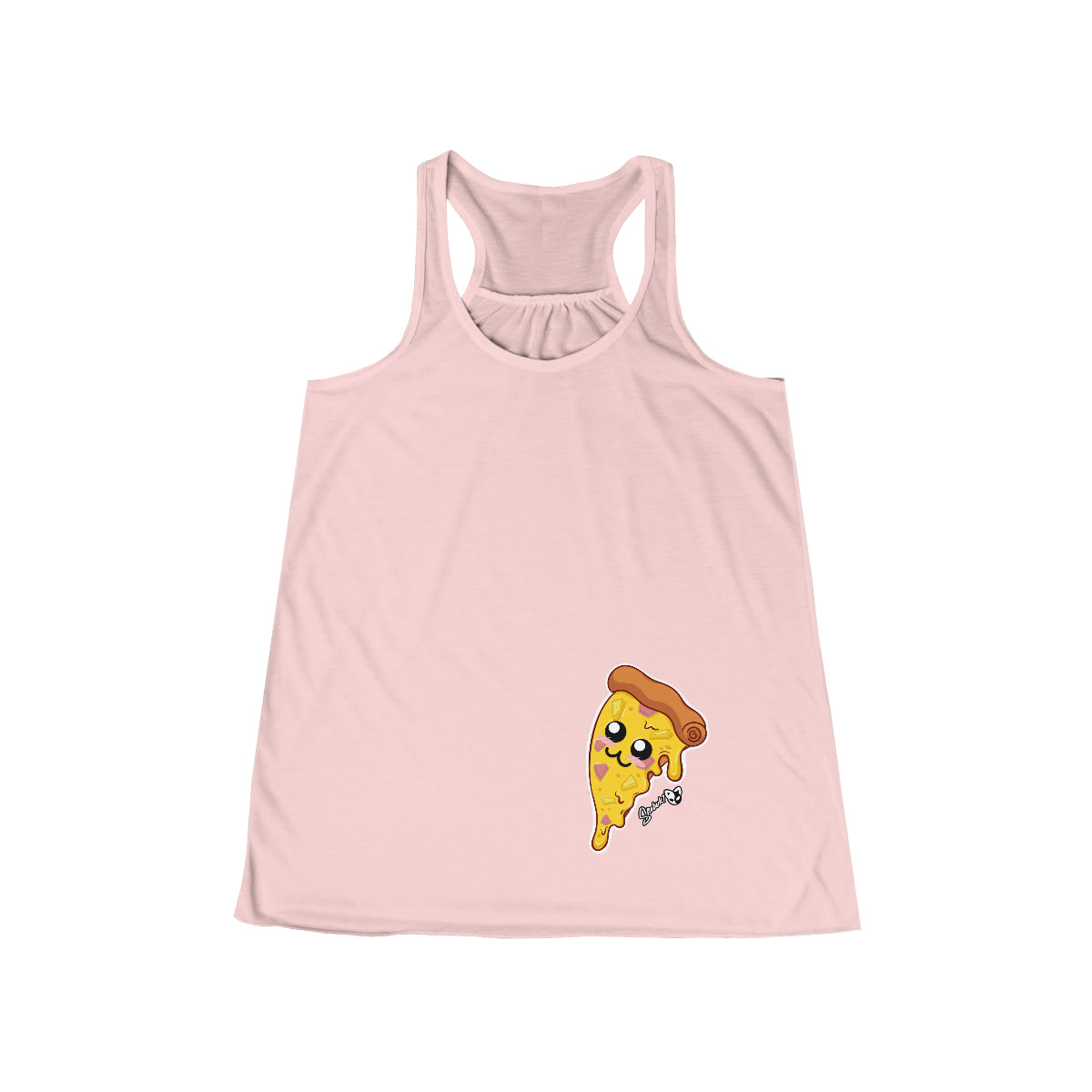 Hawaiian Pizza Women's Racerback Tank