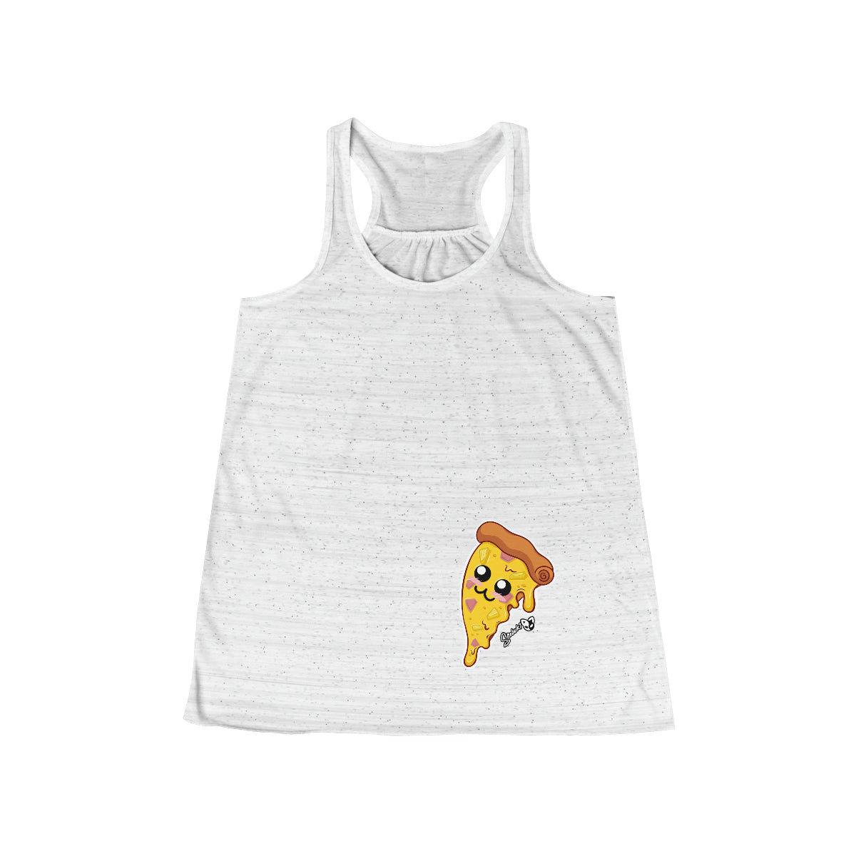 Hawaiian Pizza Women's Racerback Tank