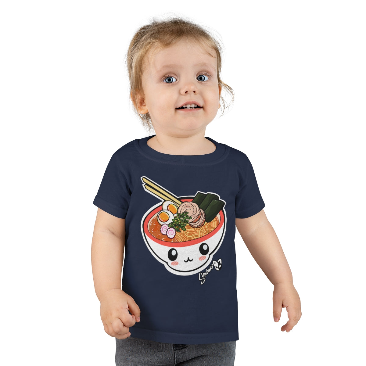 Spicy Tonkotsu Ramen Toddler T-shirt