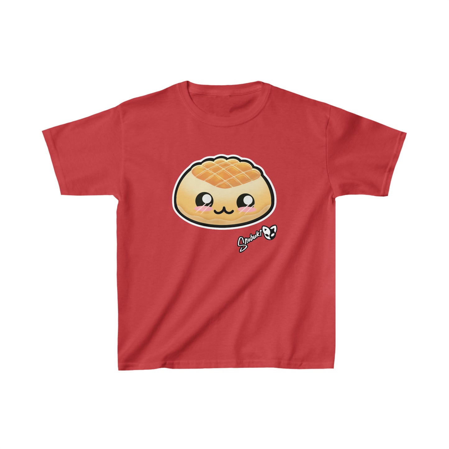 Melon Pan - Kids Heavy Cotton™ Tee