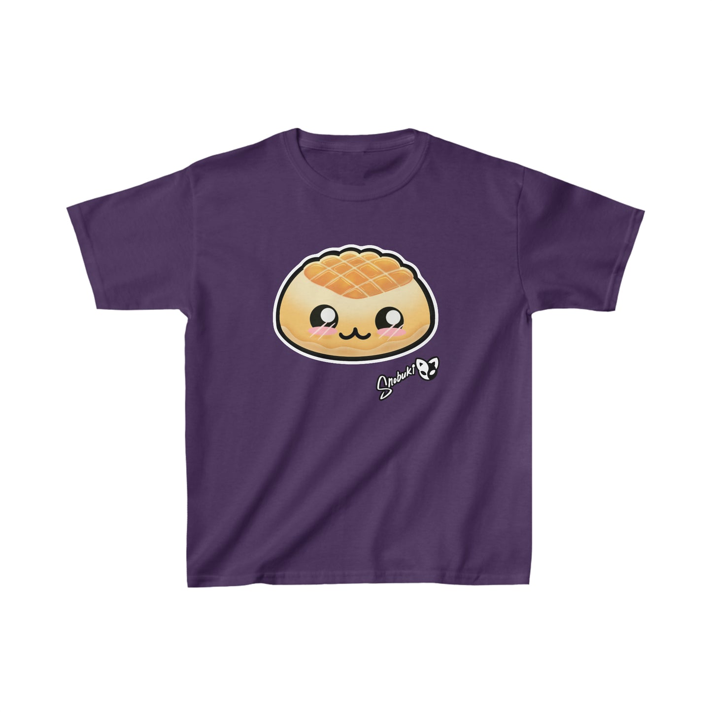 Melon Pan - Kids Heavy Cotton™ Tee