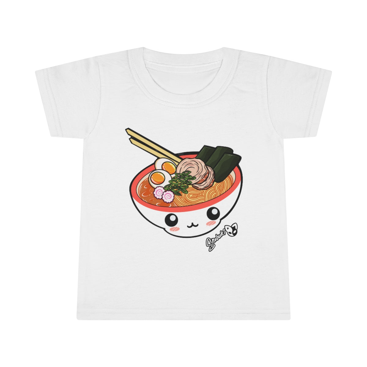 Spicy Tonkotsu Ramen Toddler T-shirt