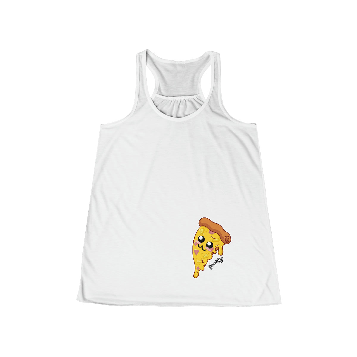 Hawaiian Pizza Women's Racerback Tank