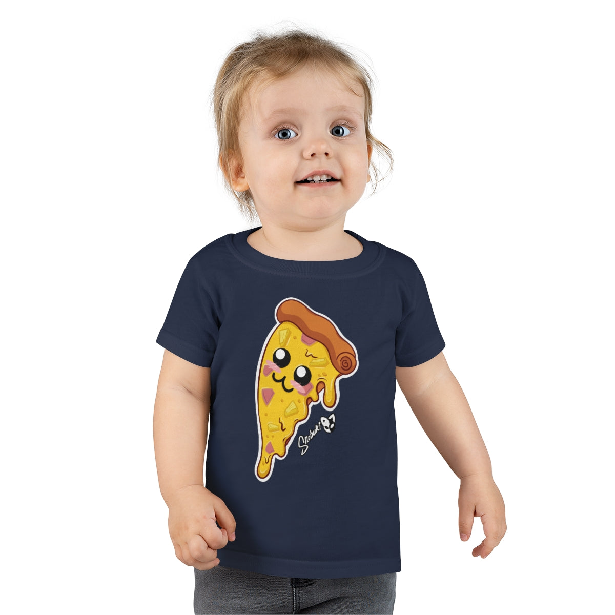 Hawaiian Pizza Toddler T-shirt