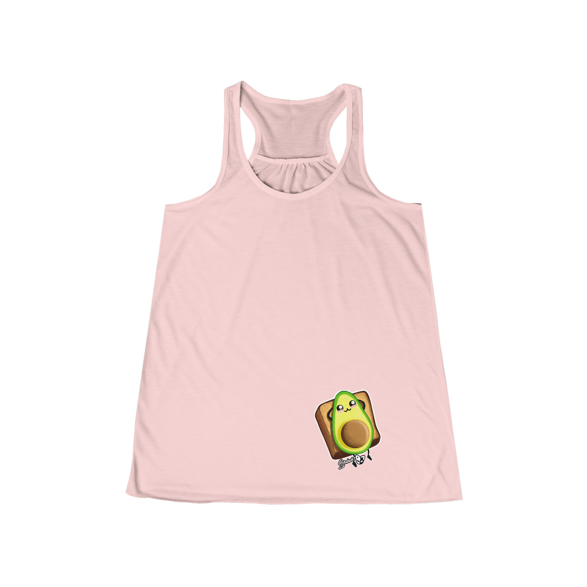 Avocado Toast Women's Racerback Tank