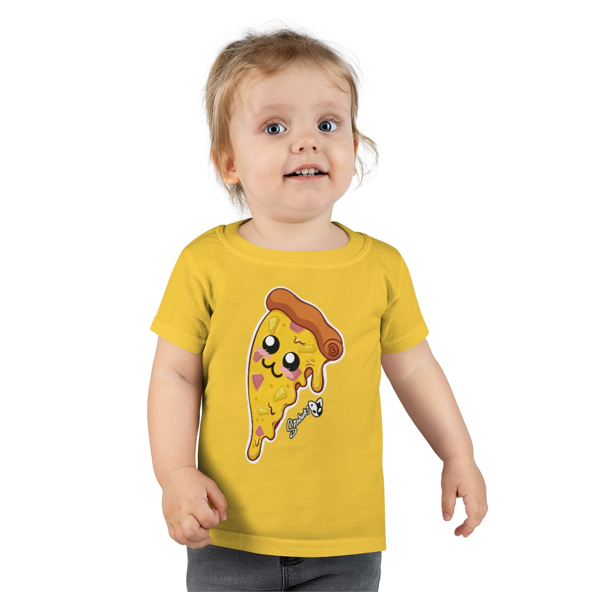 Hawaiian Pizza Toddler T-shirt