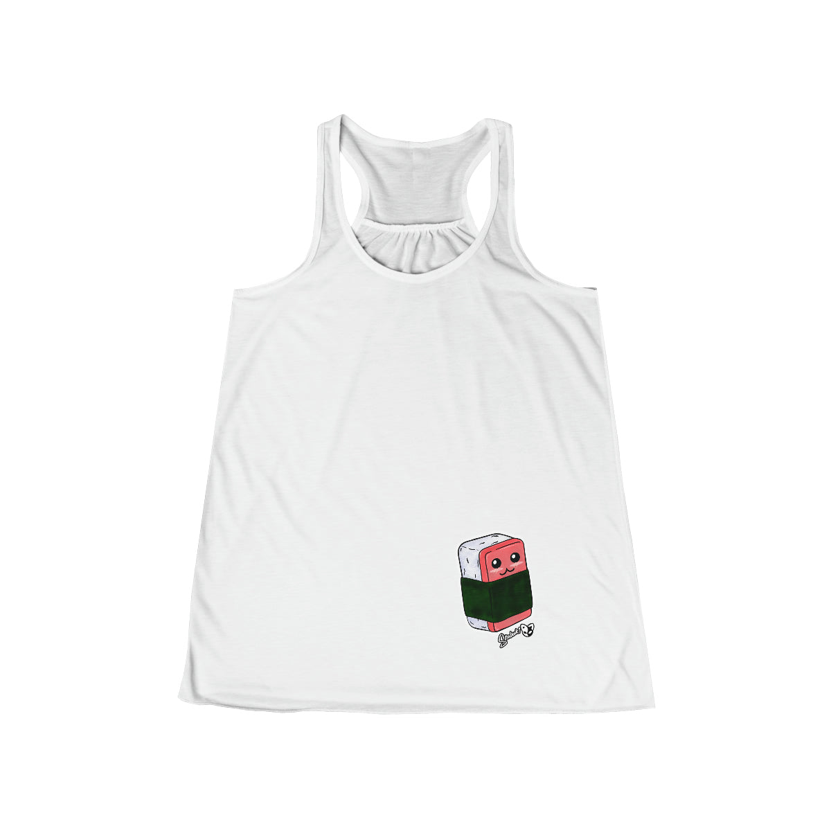 Spam Musubi Women's Racerback Tank