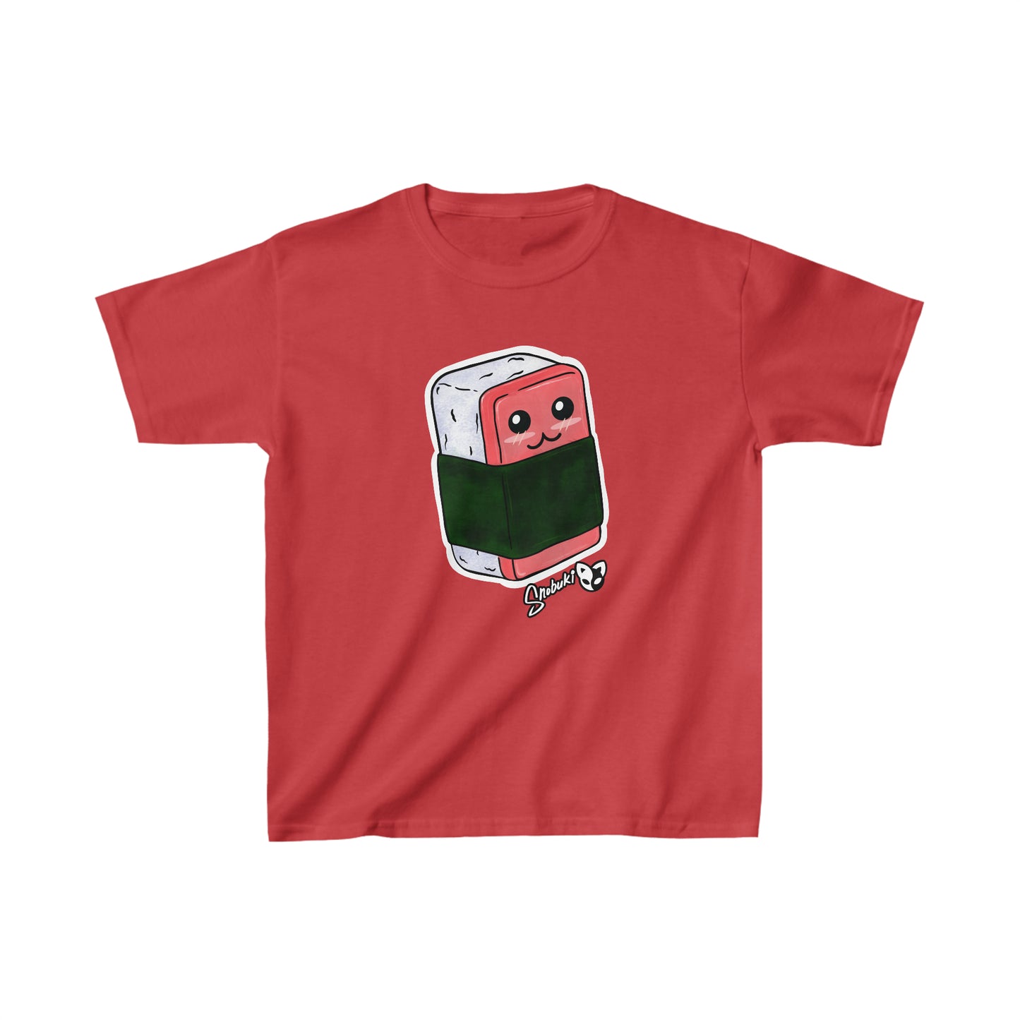 Spam Musubi Kids Heavy Cotton™ Tee