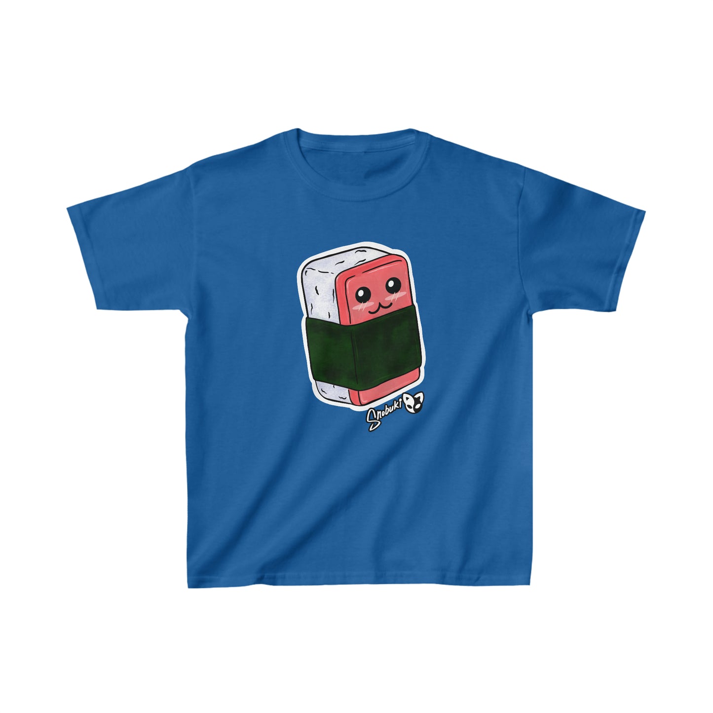 Spam Musubi Kids Heavy Cotton™ Tee