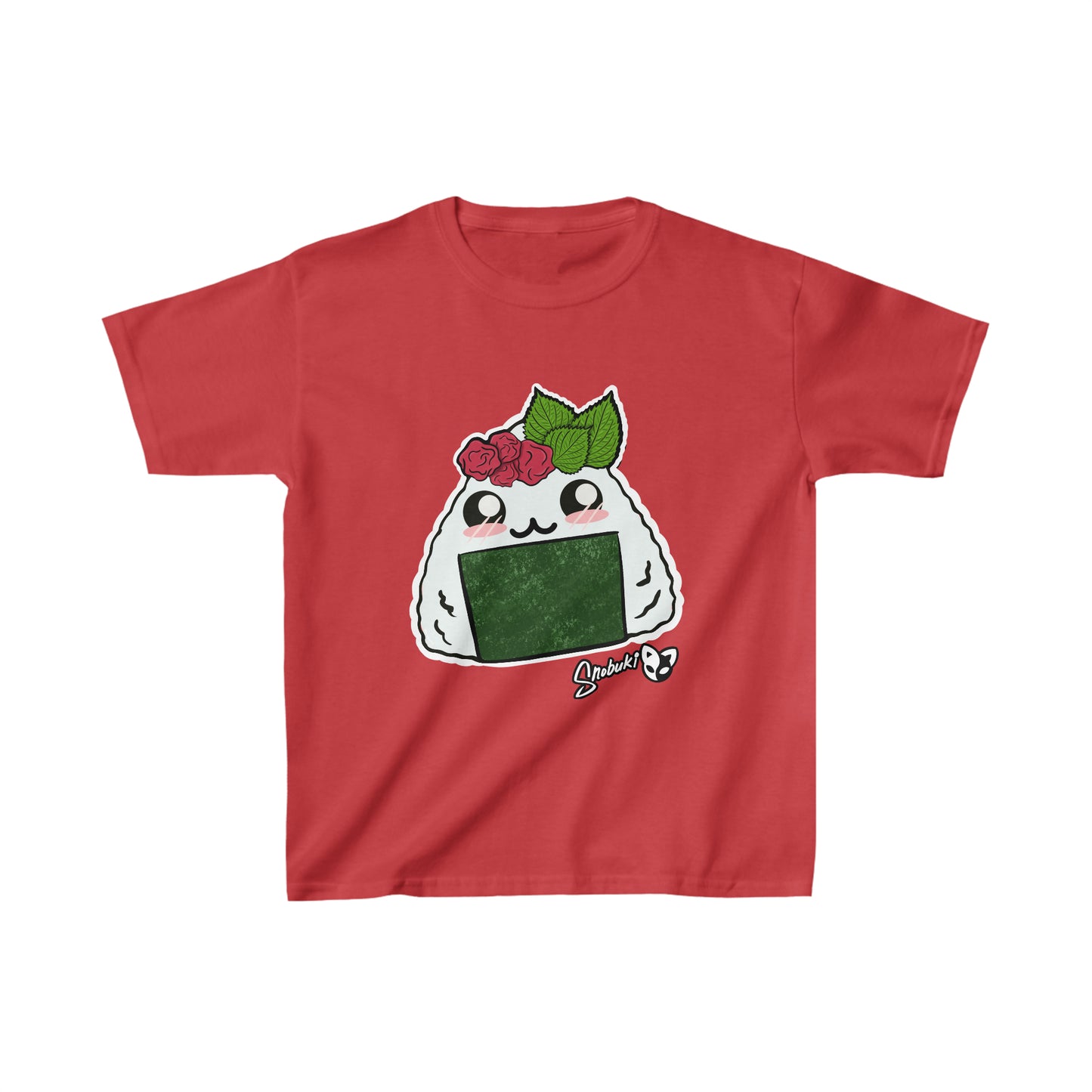 Ume Onigiri Kids Heavy Cotton™ Tee