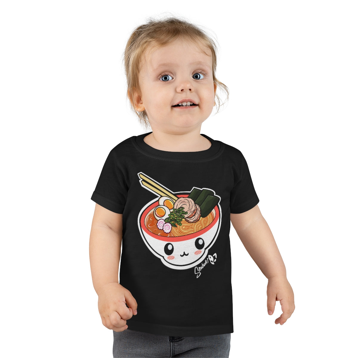 Spicy Tonkotsu Ramen Toddler T-shirt