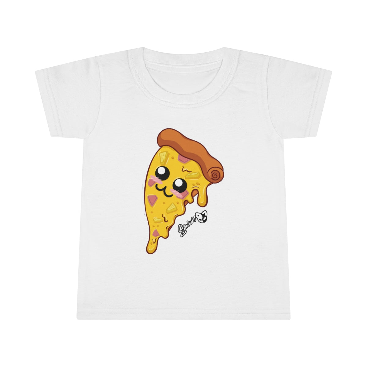 Hawaiian Pizza Toddler T-shirt