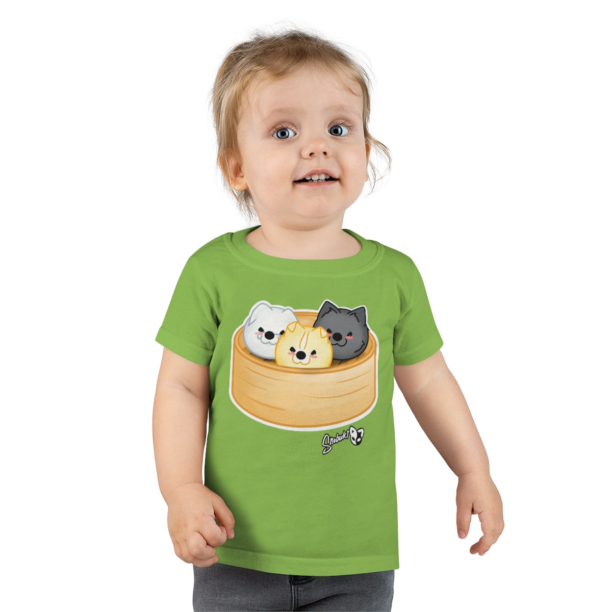 Snobuki Dim Sum Toddler T-shirt