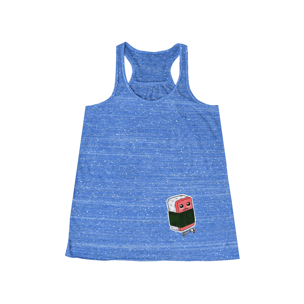 Spam Musubi Women's Racerback Tank