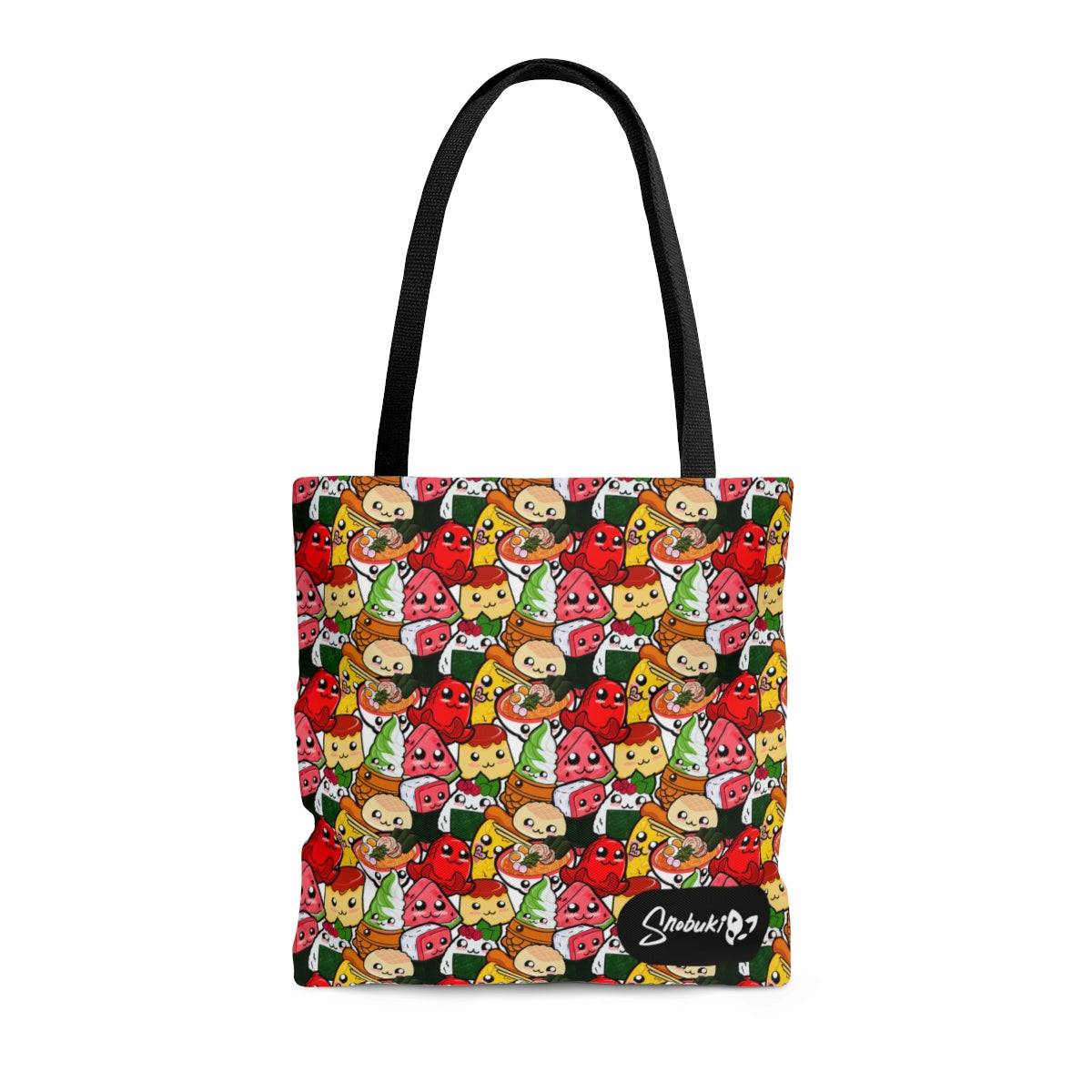 Food Fam Pac Tote Bag