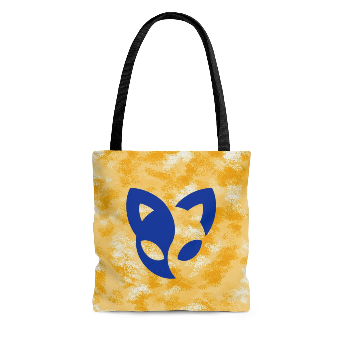 Snobuki Iconic Golden Forest Tote Bag