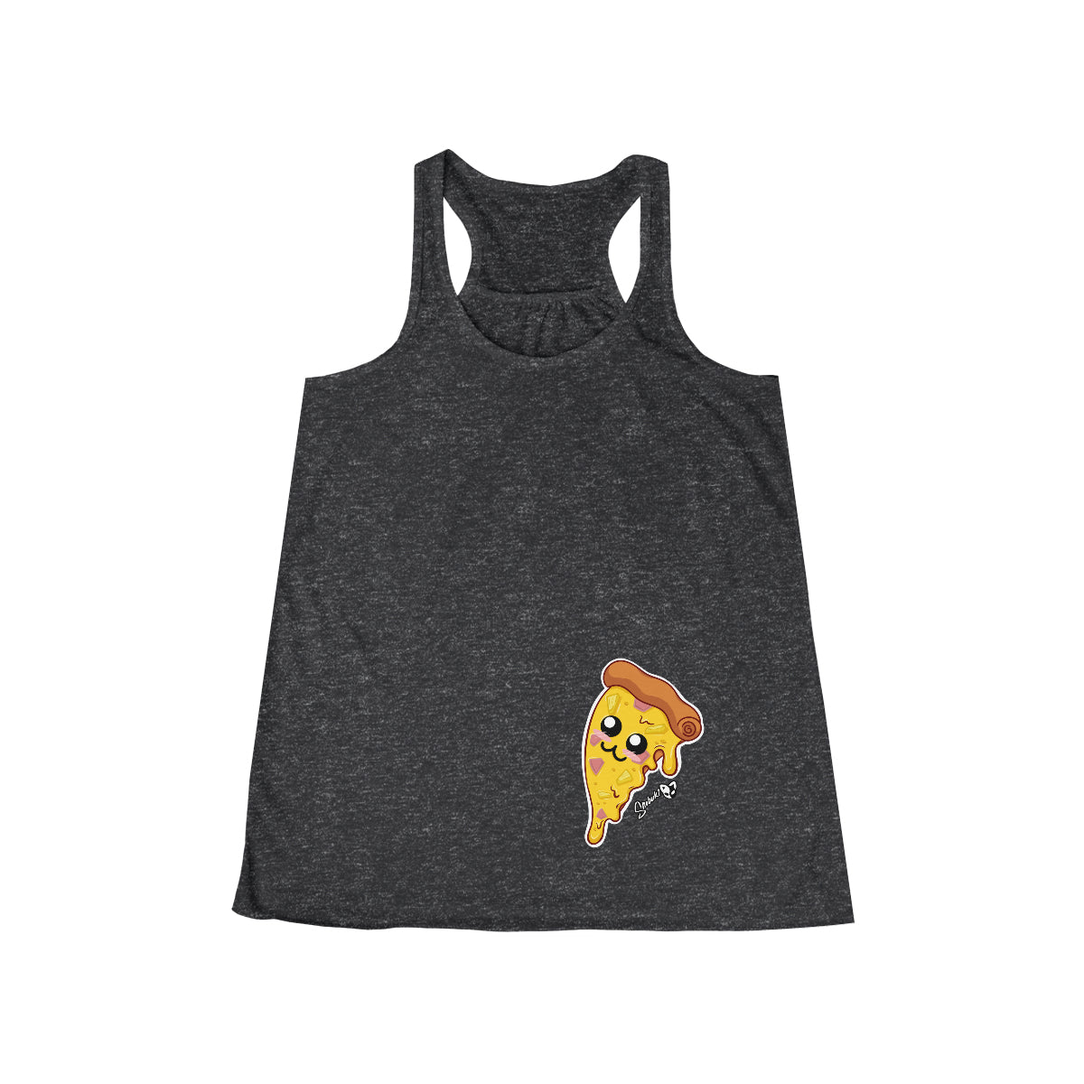 Hawaiian Pizza Women's Racerback Tank