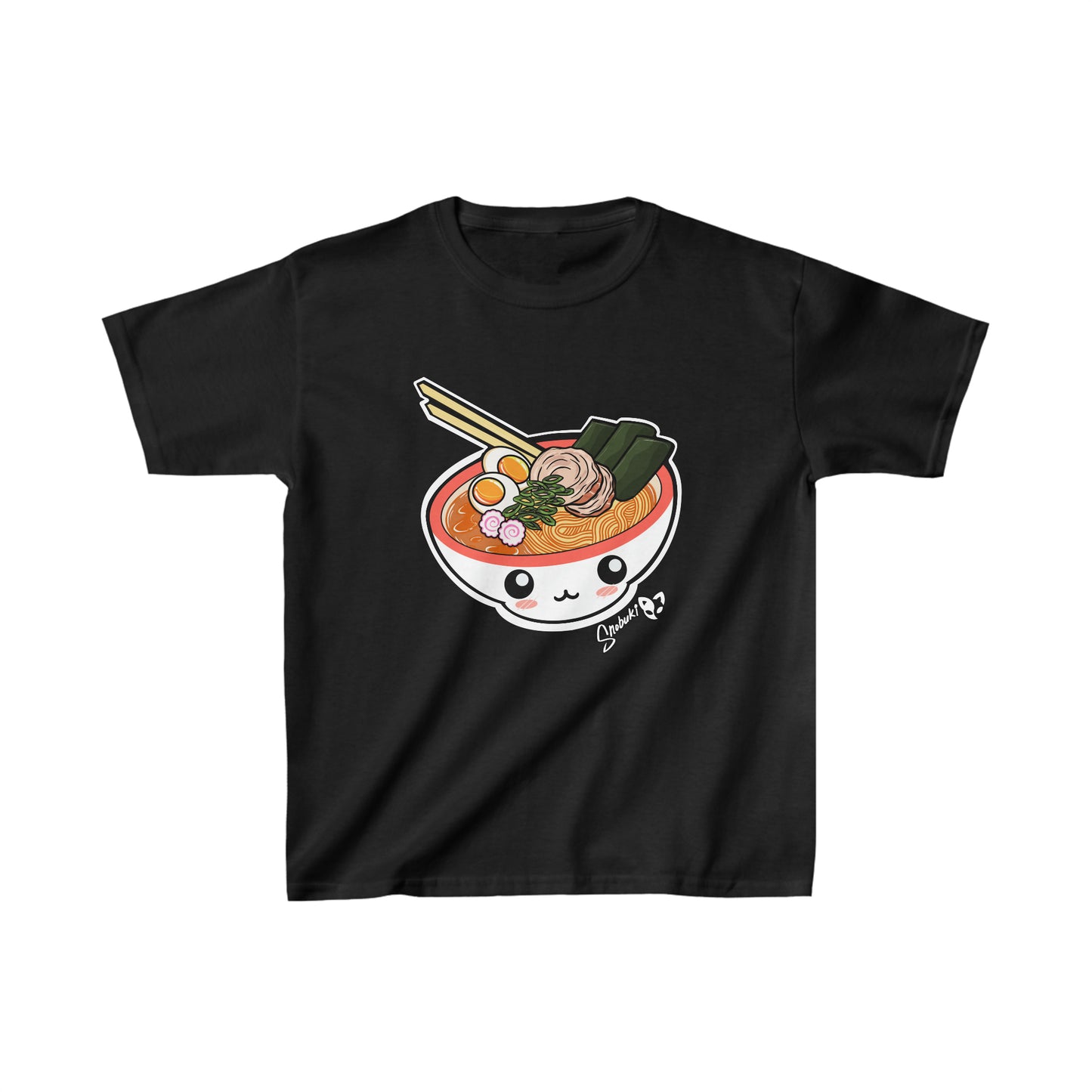 Spicy Tonkotsu Ramen Kids Heavy Cotton™ Tee