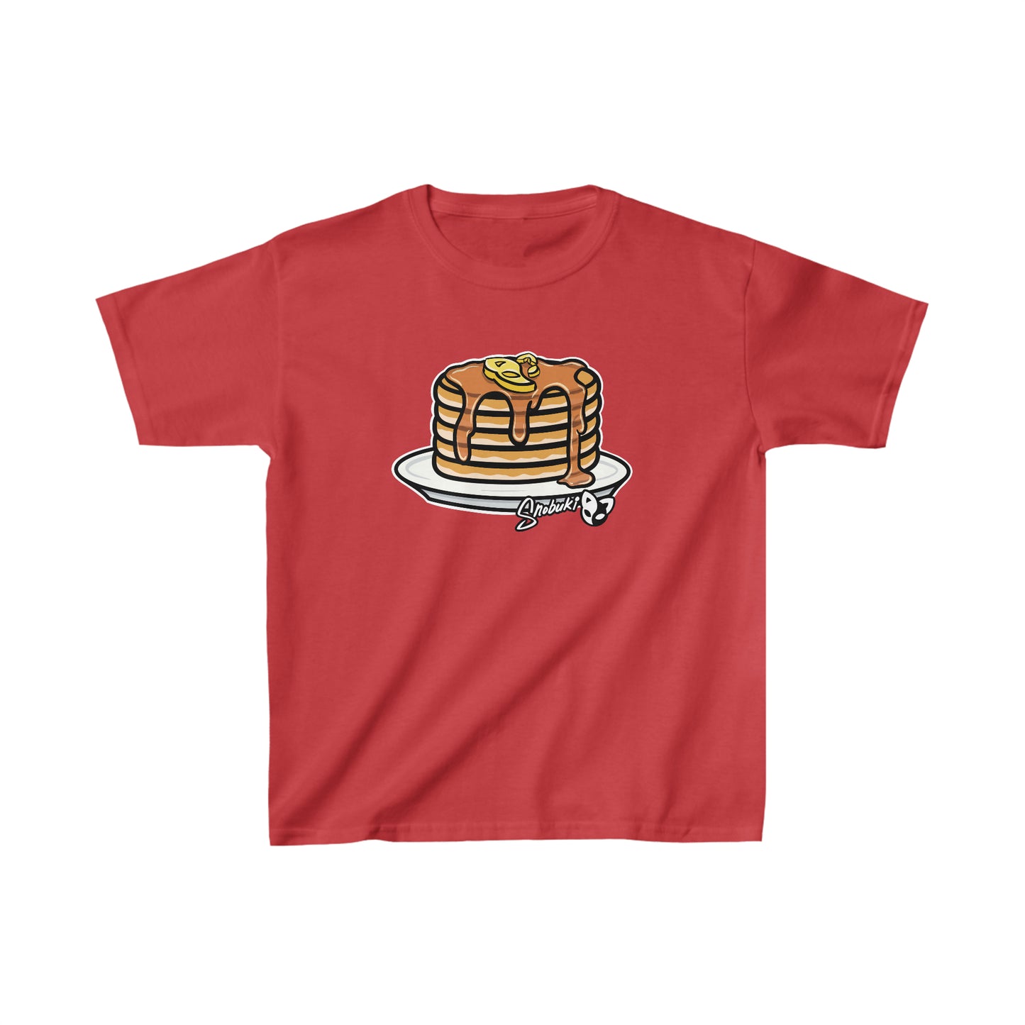 Short Stack - Kids Heavy Cotton™ Tee