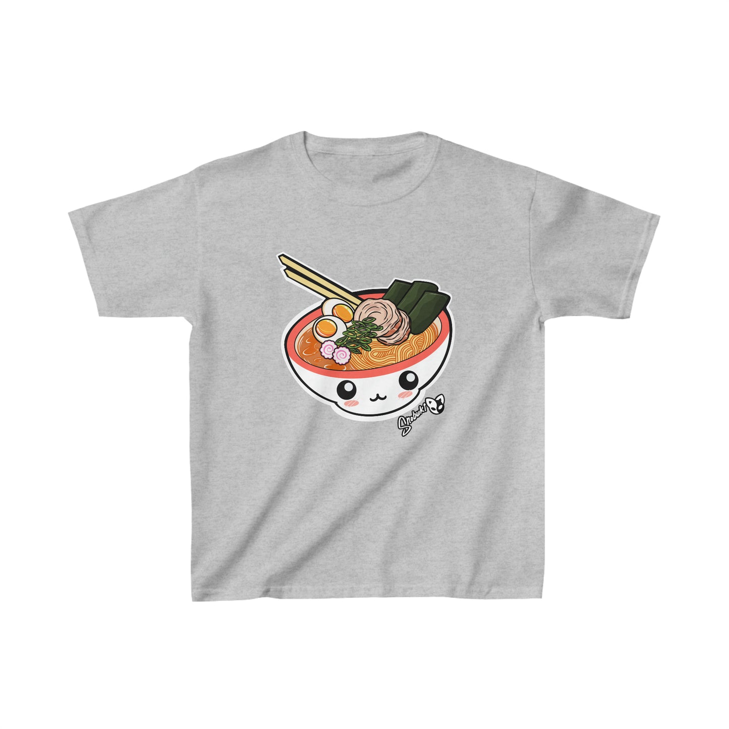 Spicy Tonkotsu Ramen Kids Heavy Cotton™ Tee