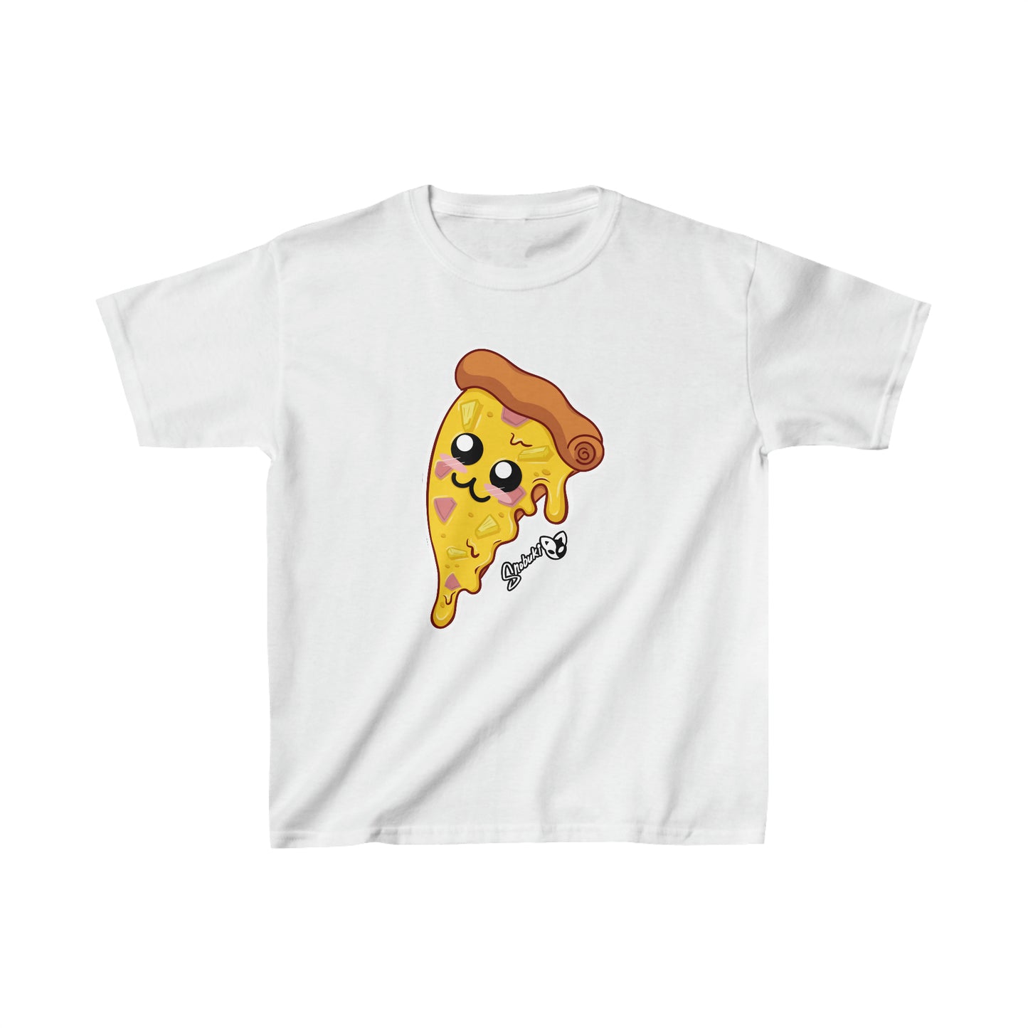 Hawaiian Pizza Kids Heavy Cotton™ Tee