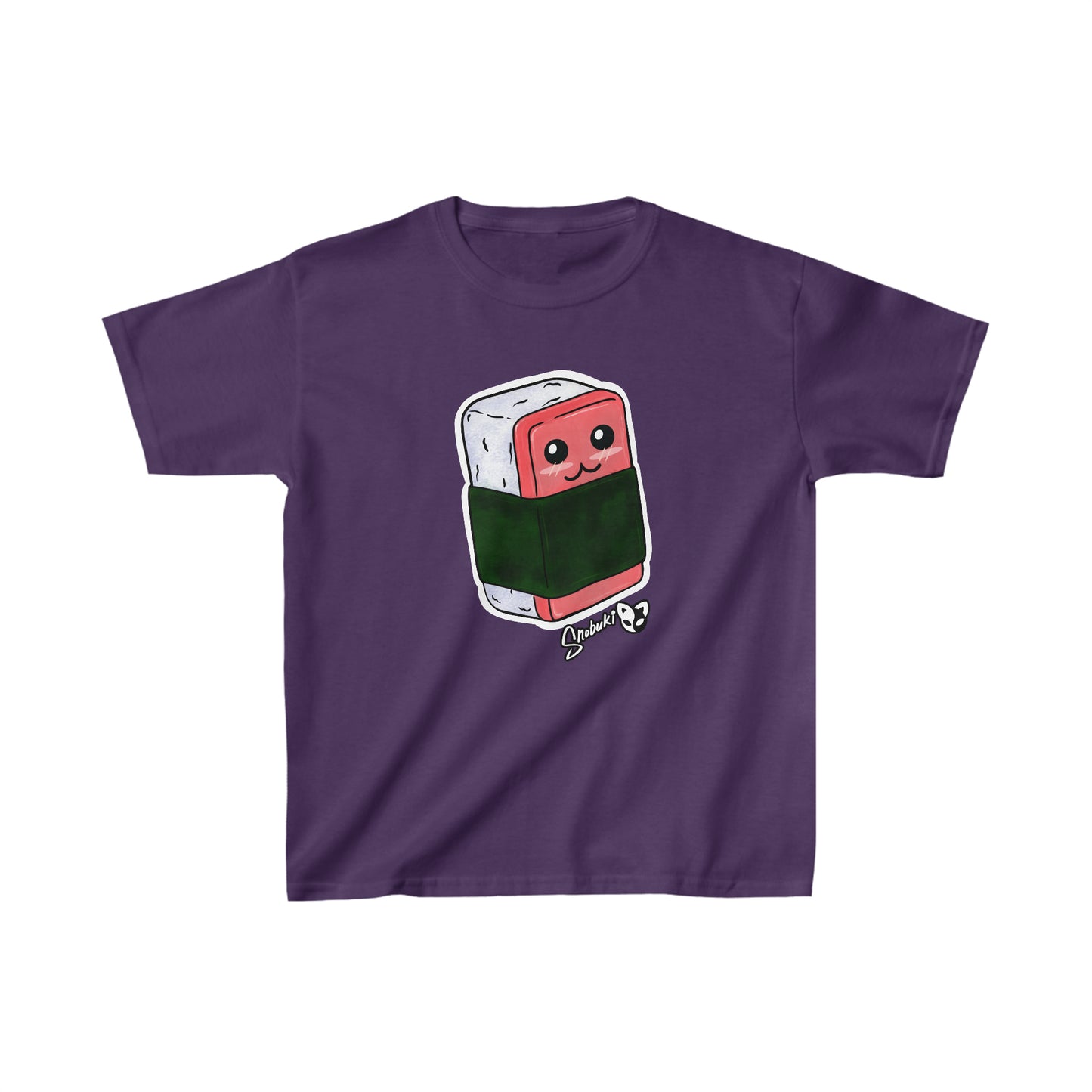 Spam Musubi Kids Heavy Cotton™ Tee