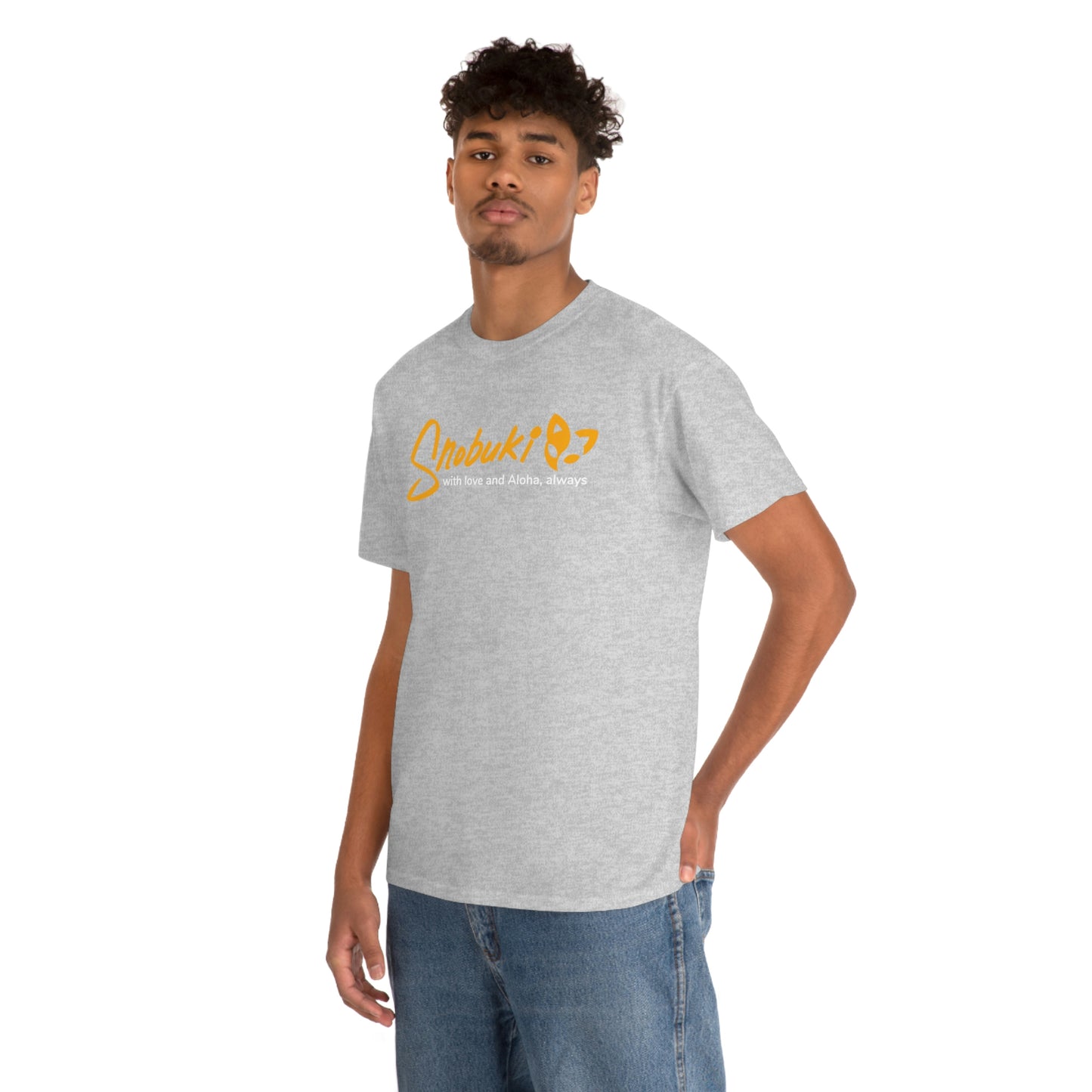 Snobuki with love and Aloha, Always Short Sleeve Tee