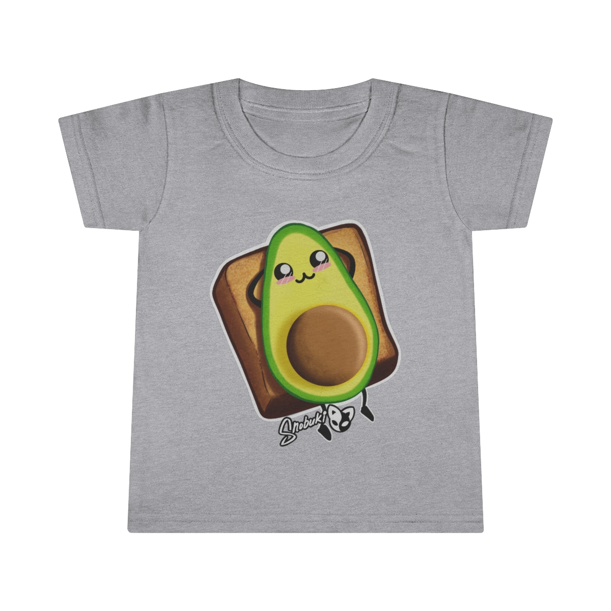 Avocado Toast Toddler T-shirt