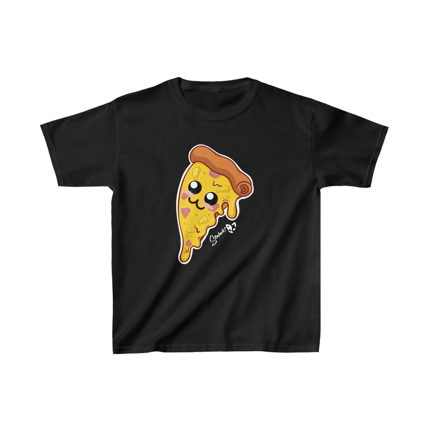 Hawaiian Pizza Kids Heavy Cotton™ Tee