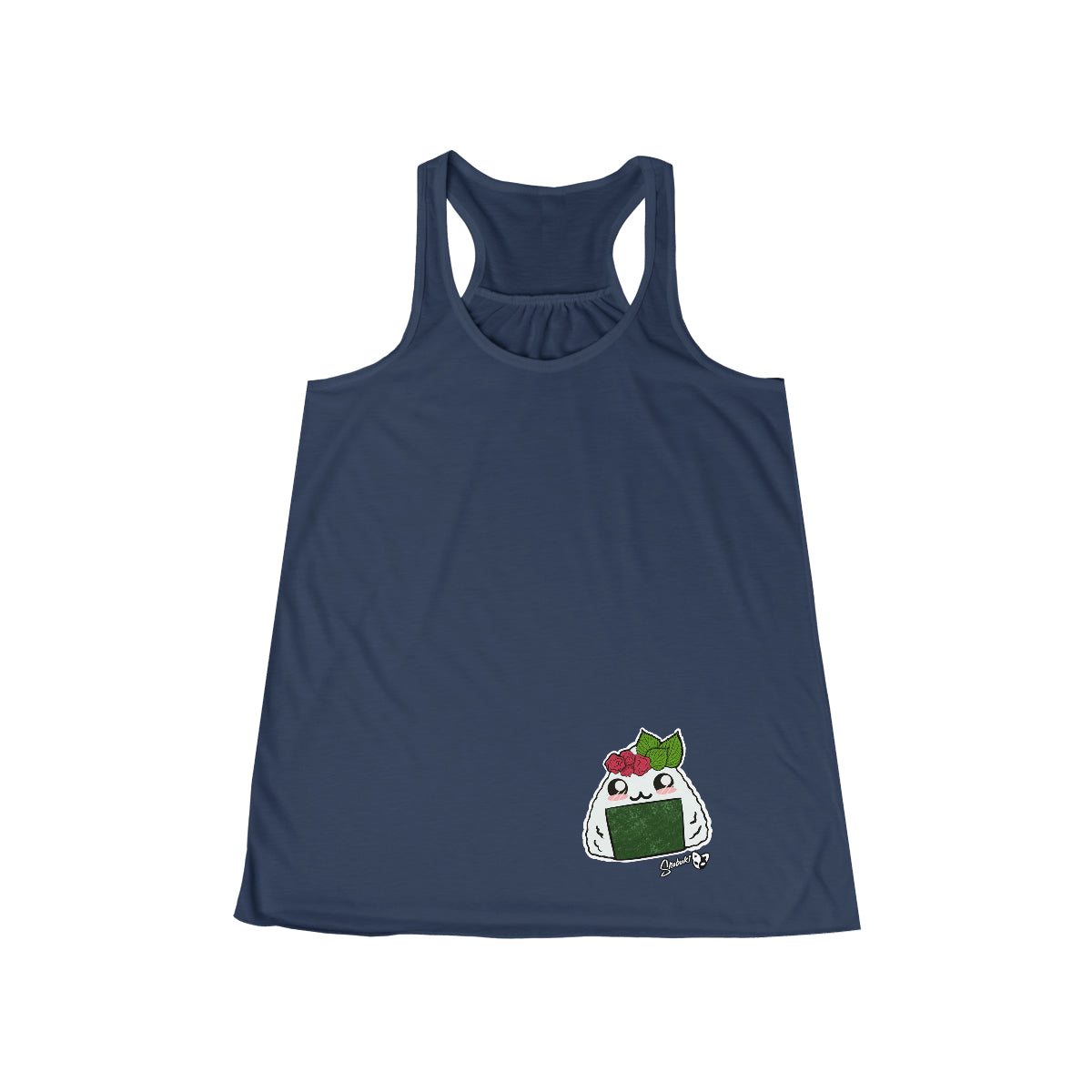 Ume Onigiri Women's Racerback Tank