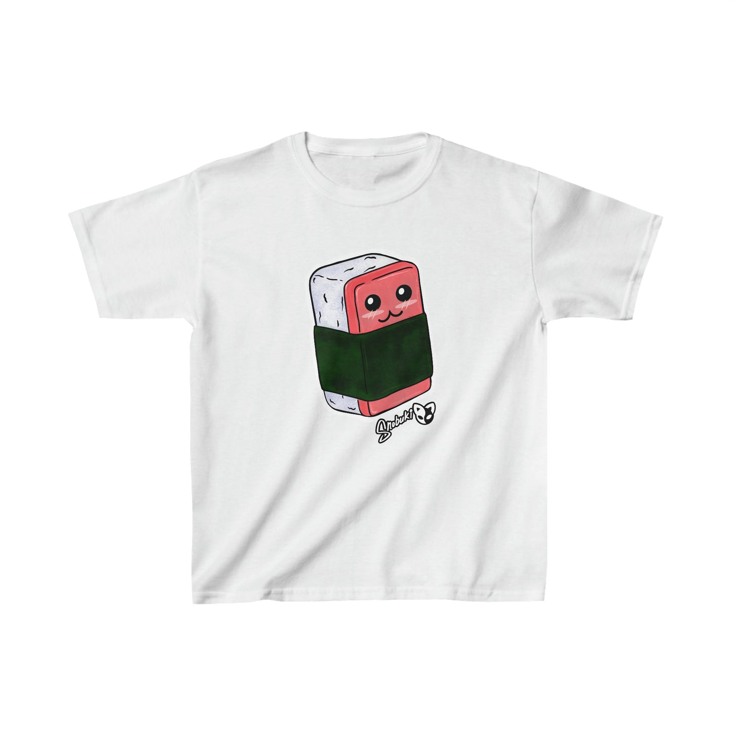 Spam Musubi Kids Heavy Cotton™ Tee