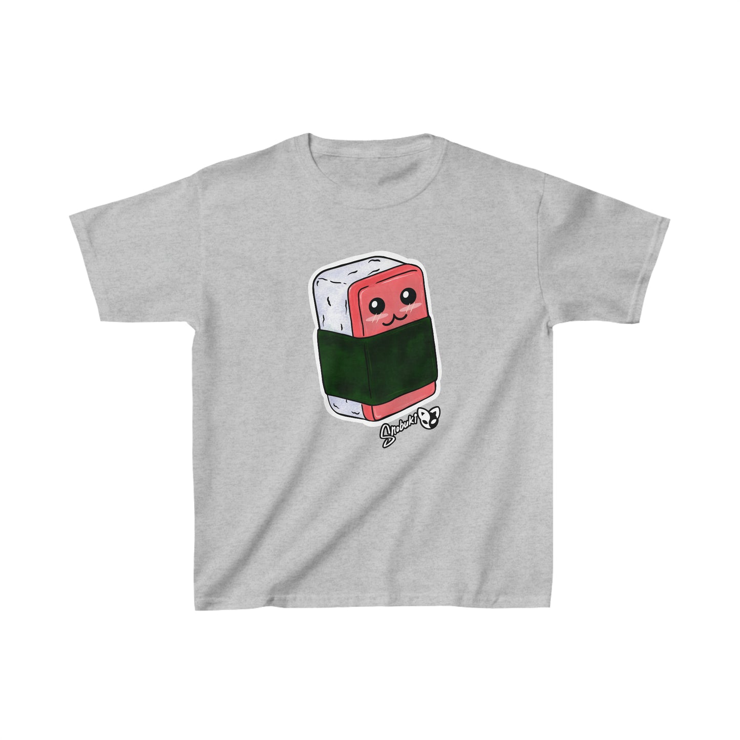 Spam Musubi Kids Heavy Cotton™ Tee