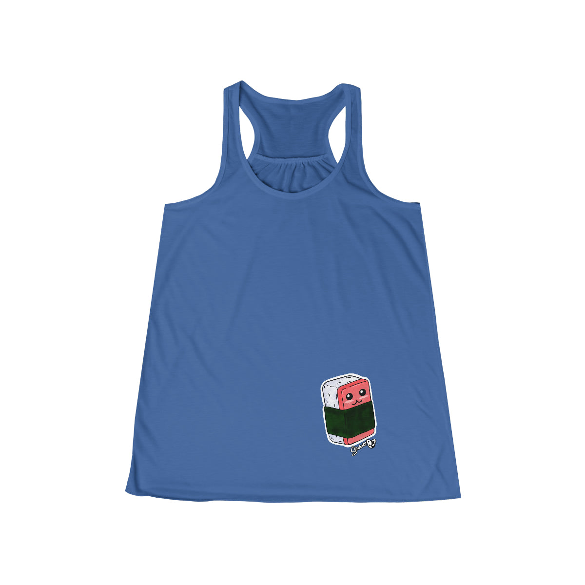 Spam Musubi Women's Racerback Tank