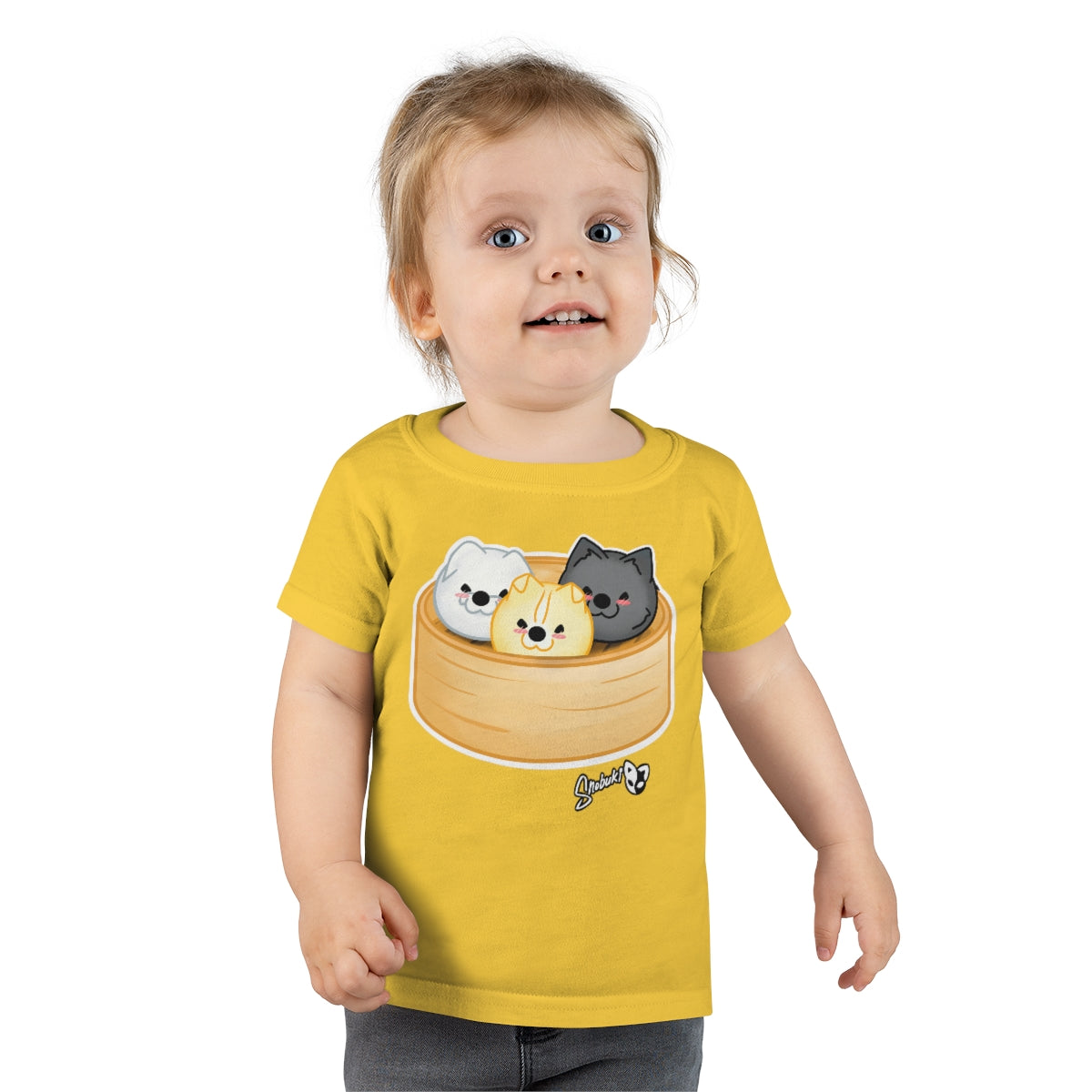 Snobuki Dim Sum Toddler T-shirt