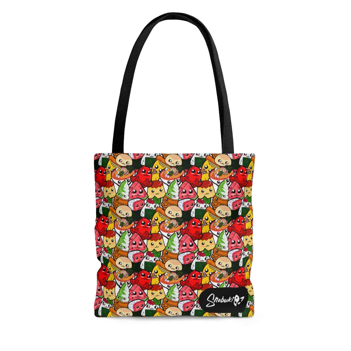 Food Fam Pac Tote Bag