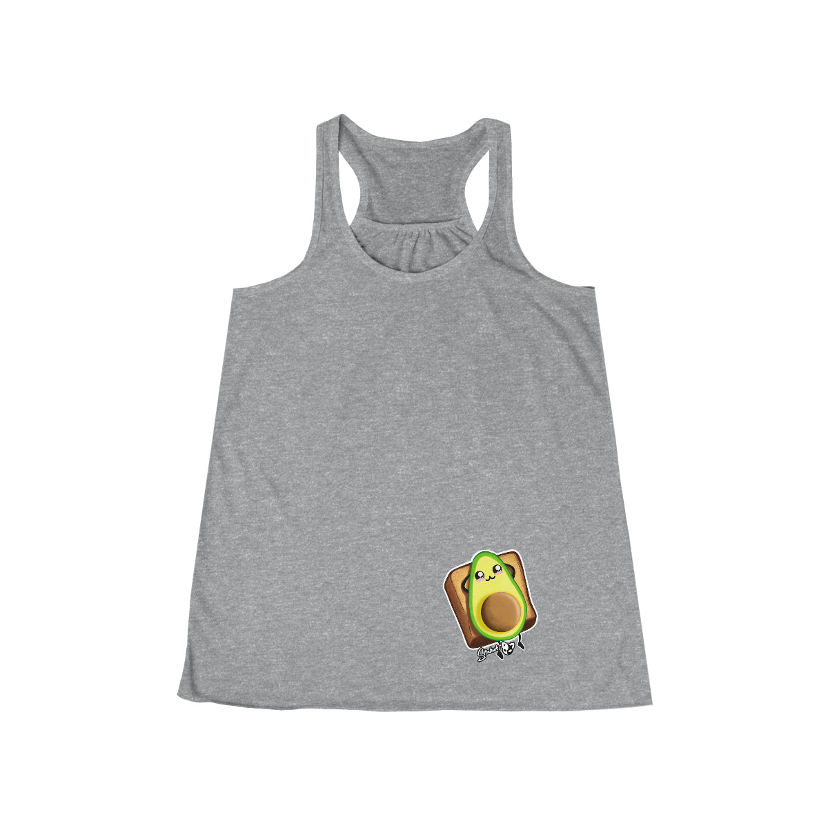 Avocado Toast Women's Racerback Tank