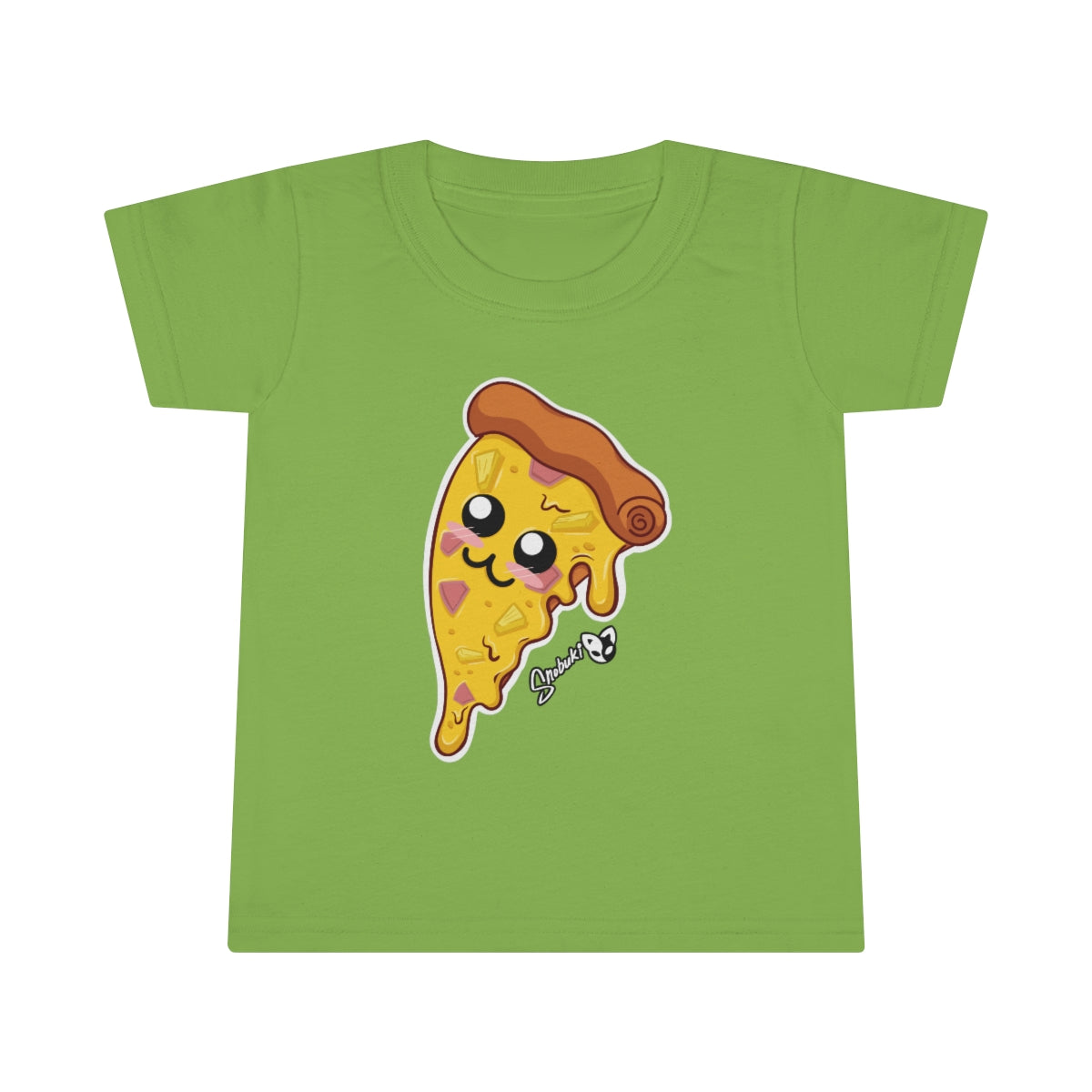 Hawaiian Pizza Toddler T-shirt