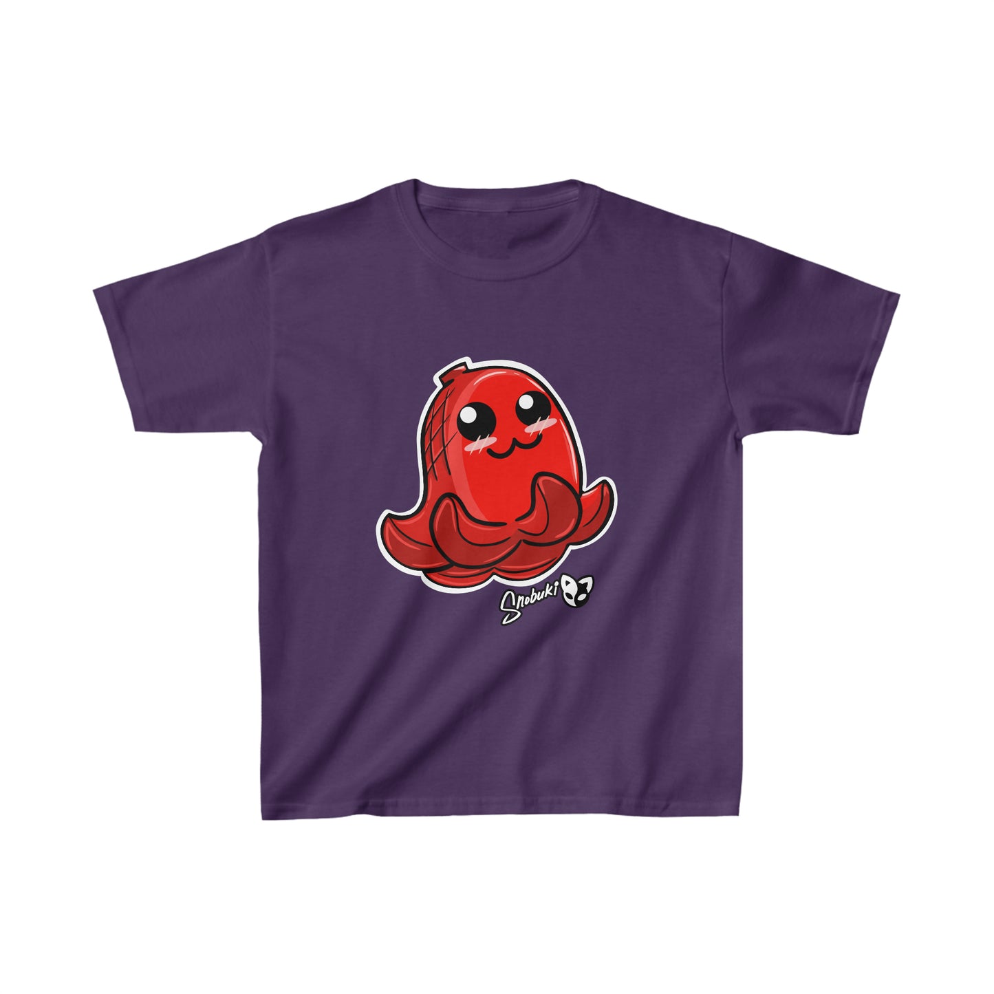 Octo-dog Kids Heavy Cotton™ Tee