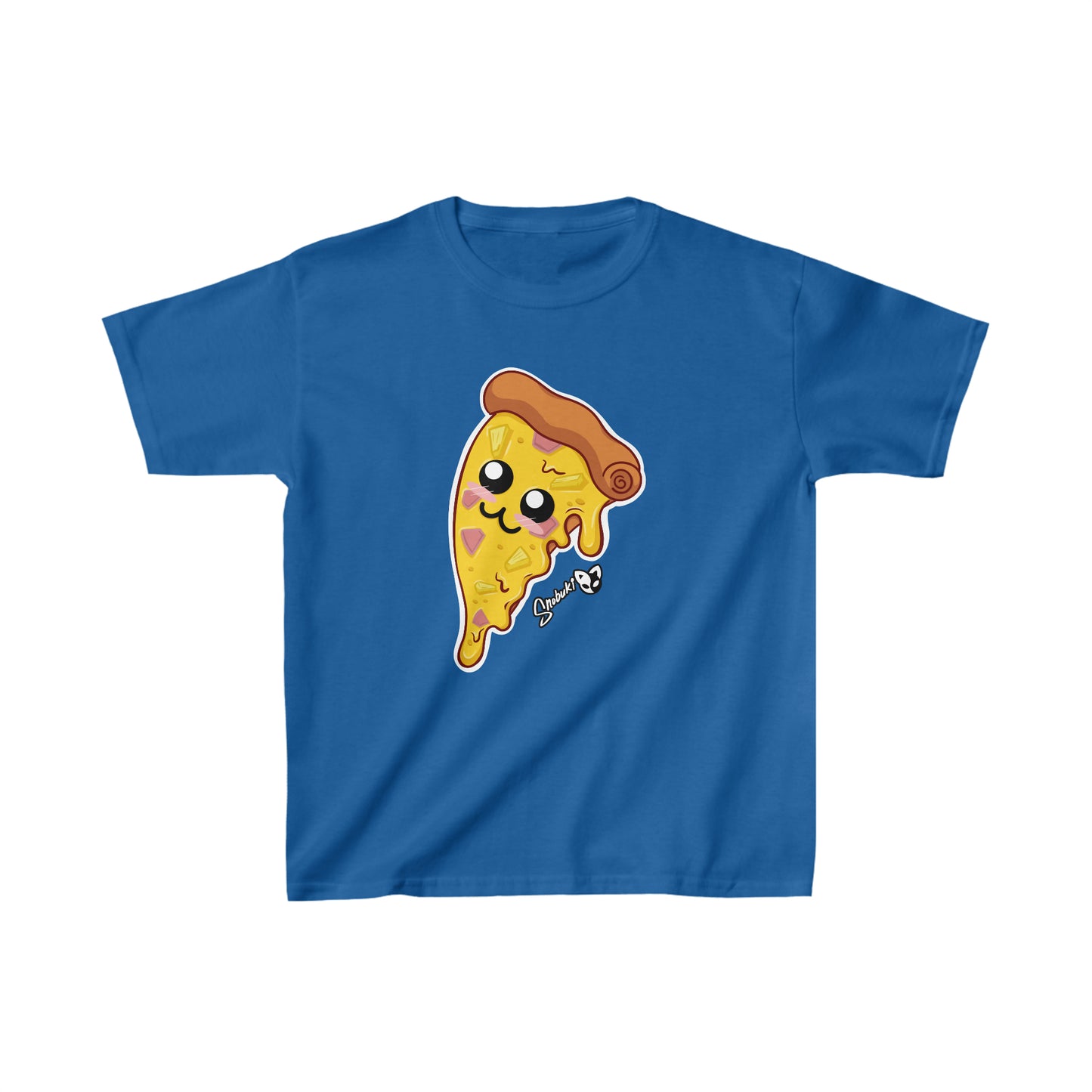 Hawaiian Pizza Kids Heavy Cotton™ Tee