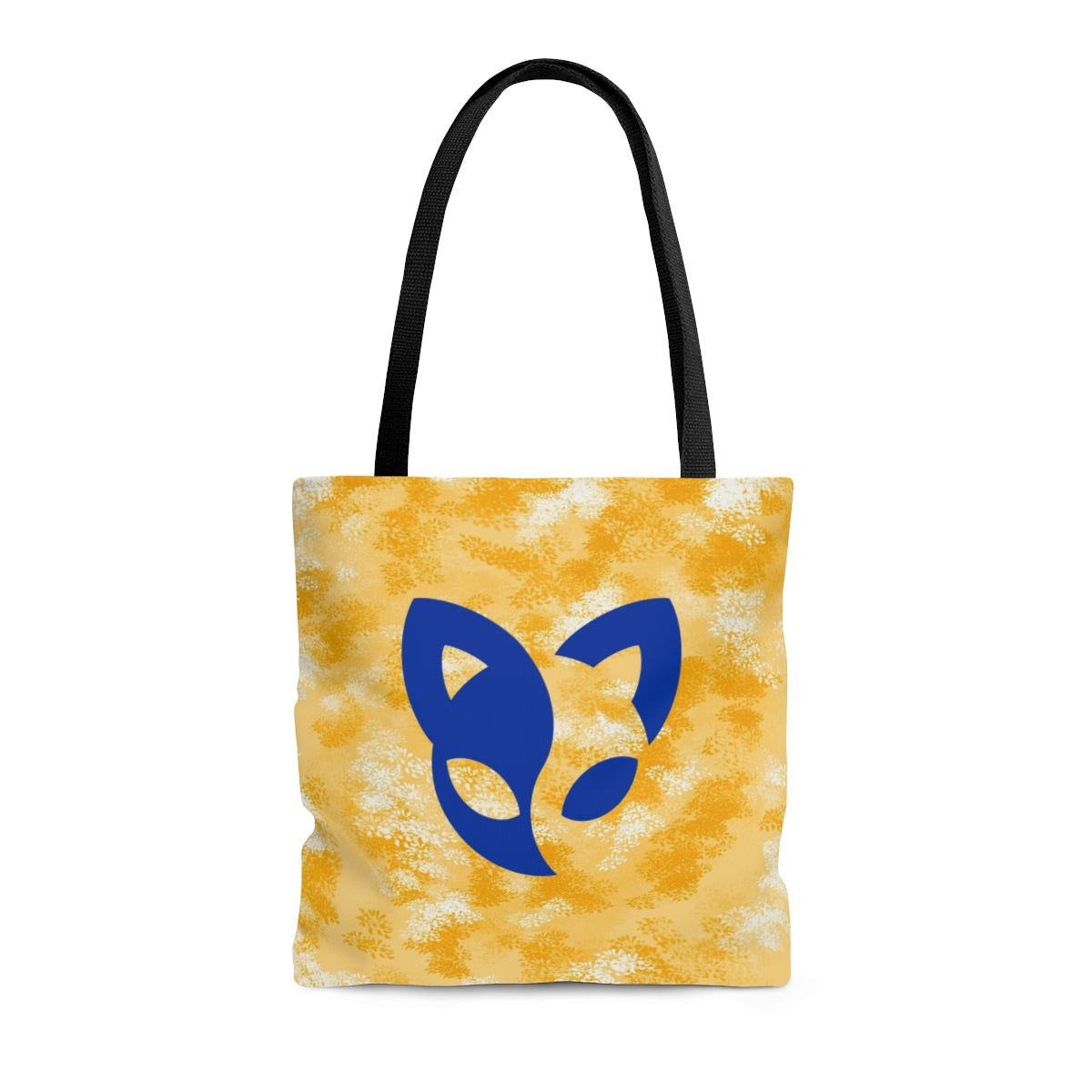 Snobuki Iconic Golden Forest Tote Bag