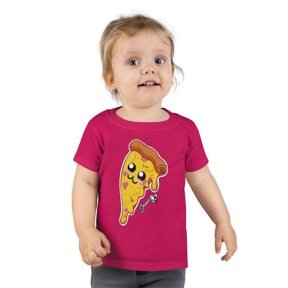 Hawaiian Pizza Toddler T-shirt