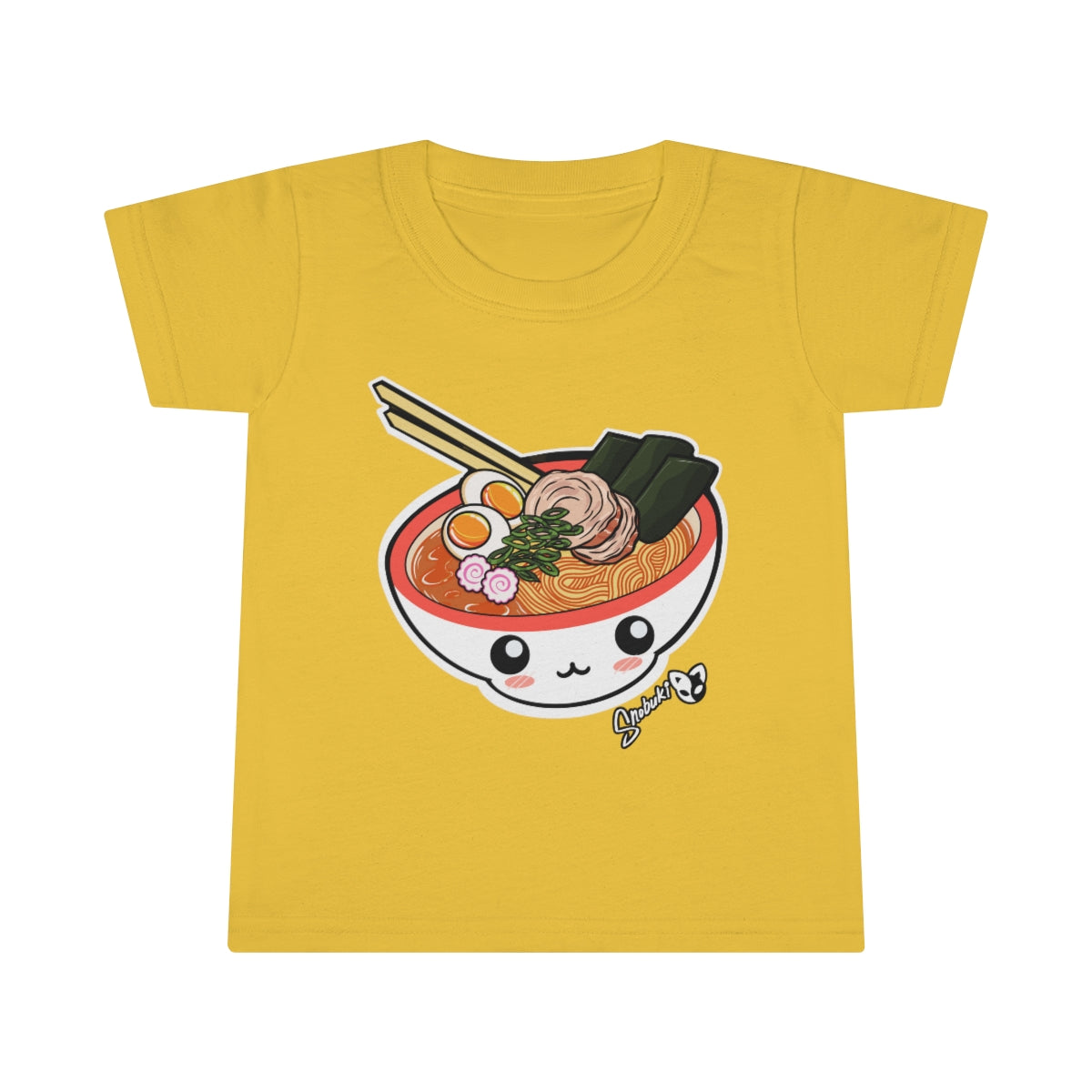 Spicy Tonkotsu Ramen Toddler T-shirt