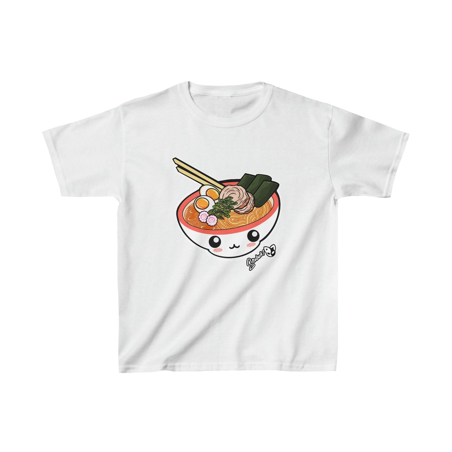 Spicy Tonkotsu Ramen Kids Heavy Cotton™ Tee