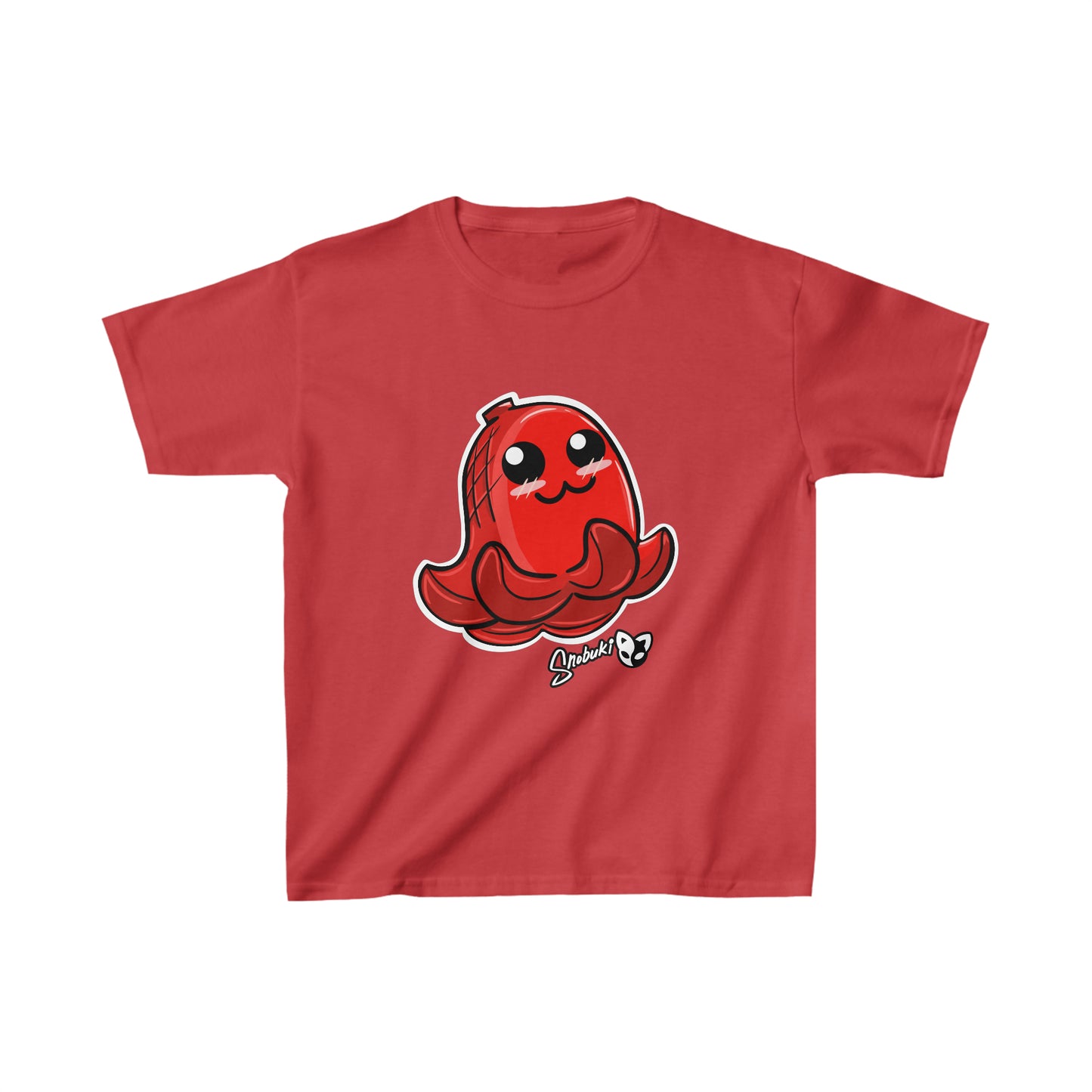 Octo-dog Kids Heavy Cotton™ Tee