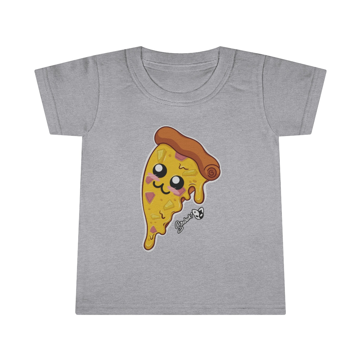 Hawaiian Pizza Toddler T-shirt