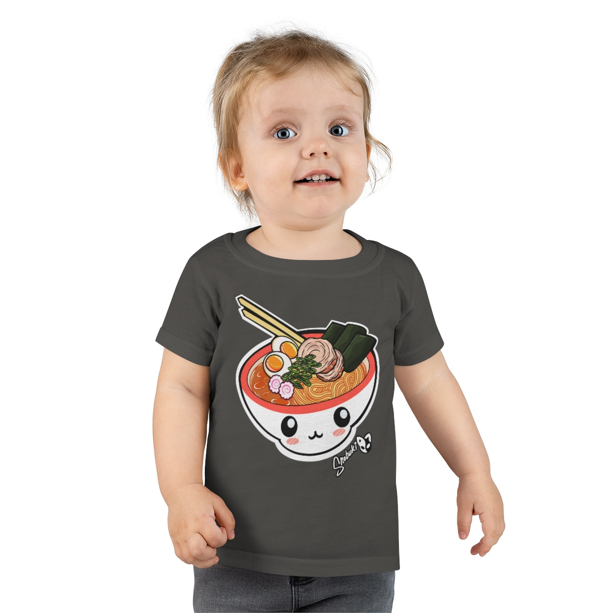 Spicy Tonkotsu Ramen Toddler T-shirt