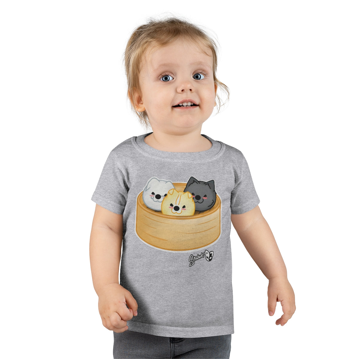 Snobuki Dim Sum Toddler T-shirt